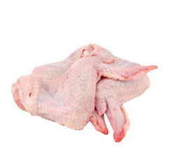 Chicken Wings Skineless / 500g