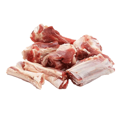 Mutton Bones / 500g