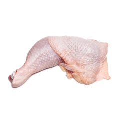 Chicken Wholeleg Skinless / 500g