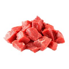 Beef Chunk Cubes - 500g - SKK | Meat Goodies