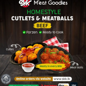 Beef Meatballs 200g