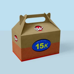 Donation Pack 15K (Beef)