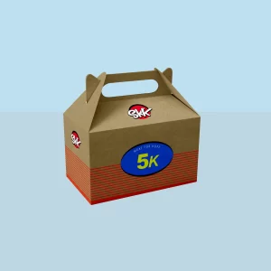 Donation Pack 5K (Mix)