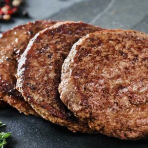 Beef Burger Patty 350g
